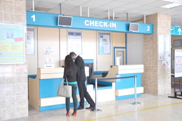Zboruri ieftine. Blue Air a lansat cursa Constanţa – Milano